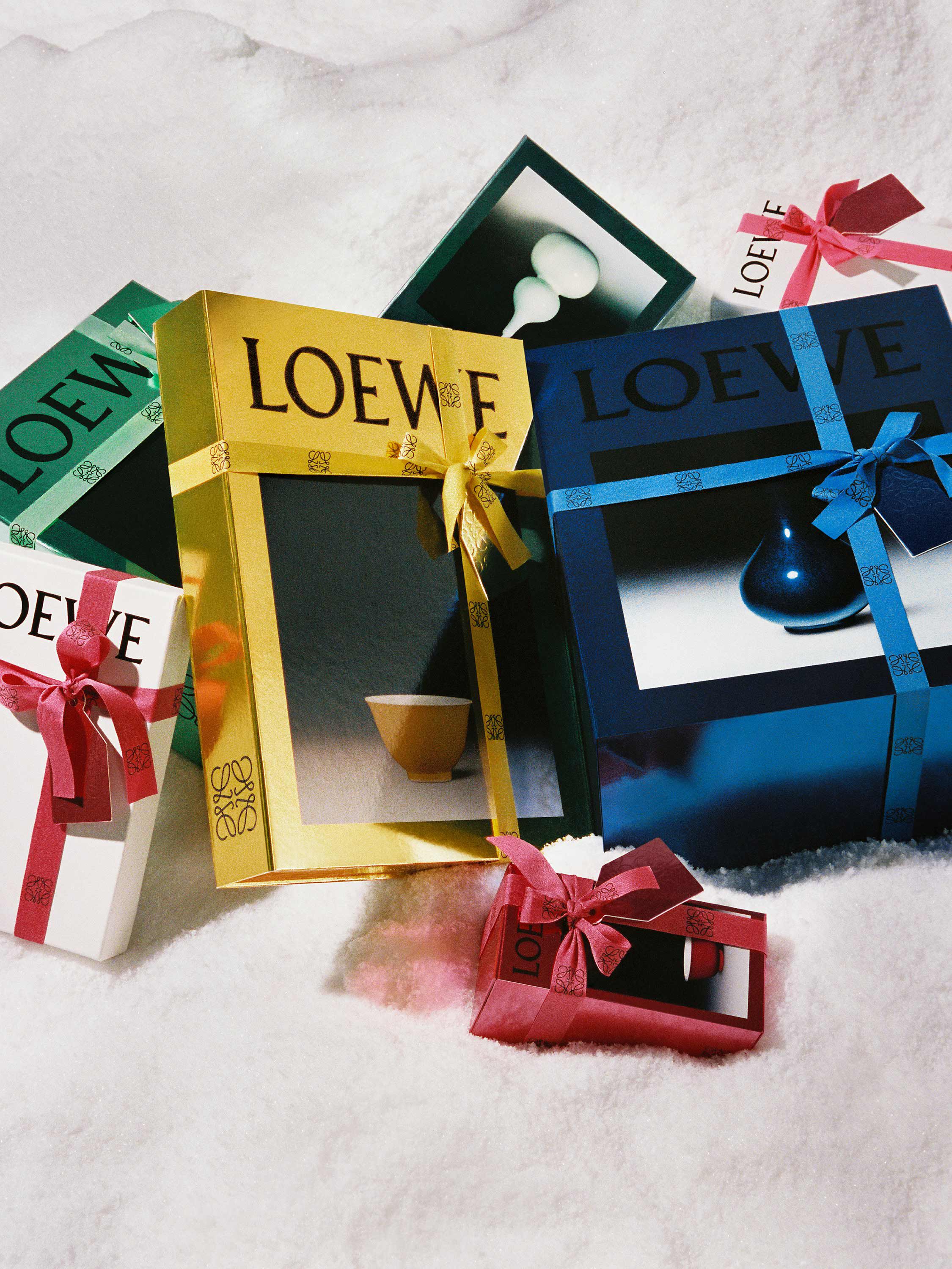LOEWE - 箱付きLOEWE 香水 001 ウーマン トワレ 50ml WOMAN の